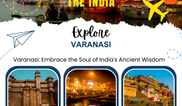 Varanasi Tour package