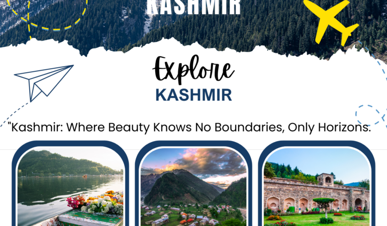 Best of Kashmir tour