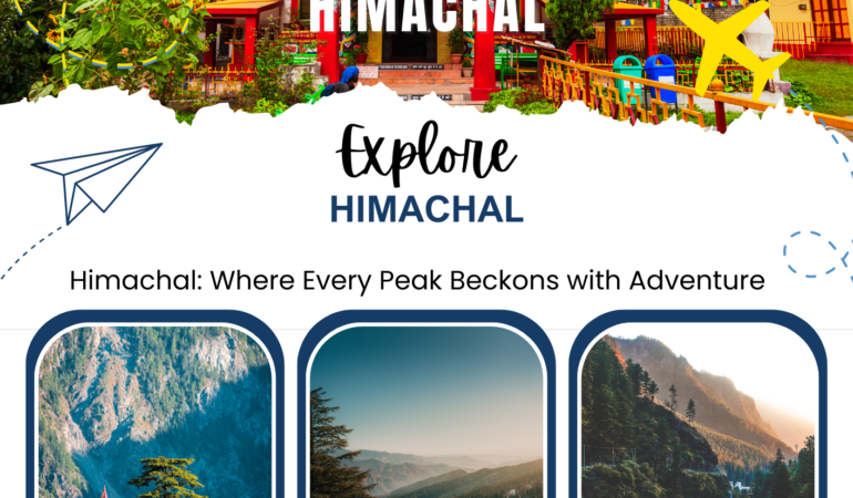 Himachal Family Tour Package From Pathankot By Cab