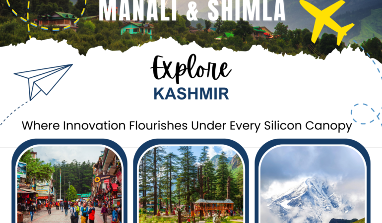 Shimla And Manali Tour Package