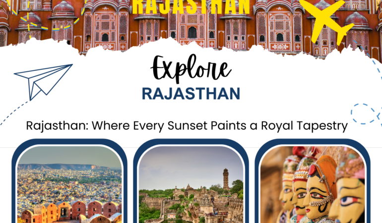 Rajasthan Majestic Tour