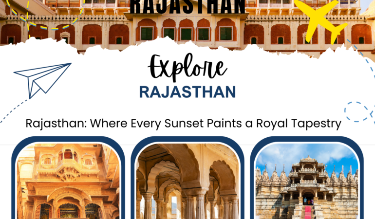 Rajasthan Heritage Tour