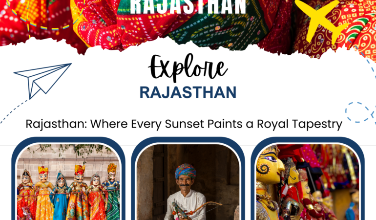 Rajasthan Cultural Tour