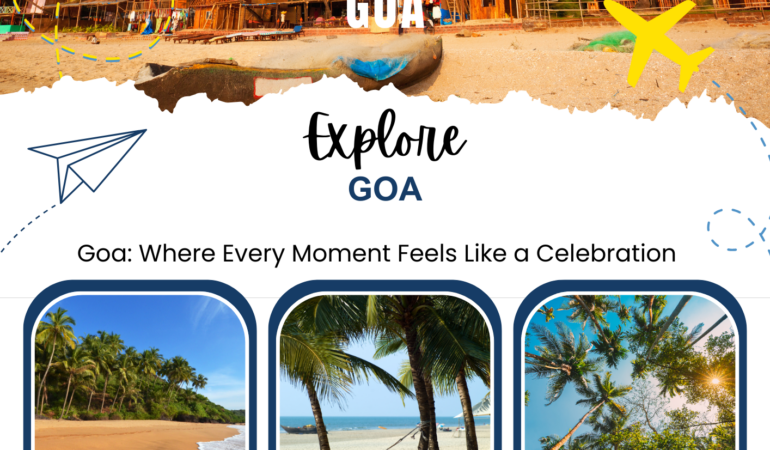 Enticing Goa Tour