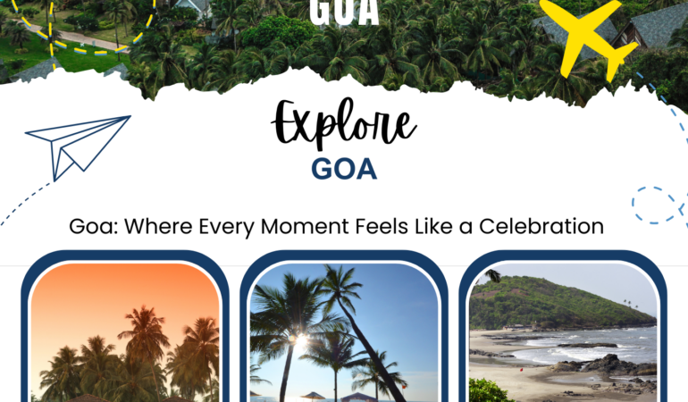 Enchanting Tour to Goa